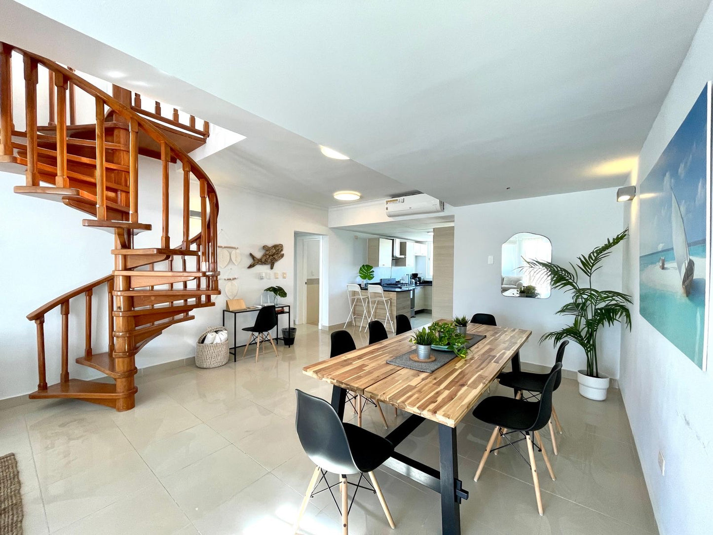 Penthouse-Playa Turquesa