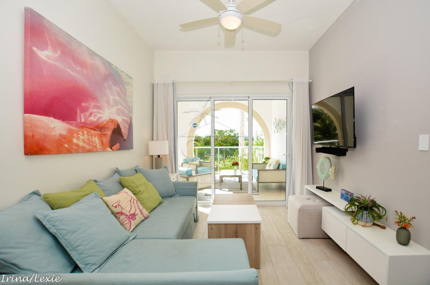 Appartement Cana Bay