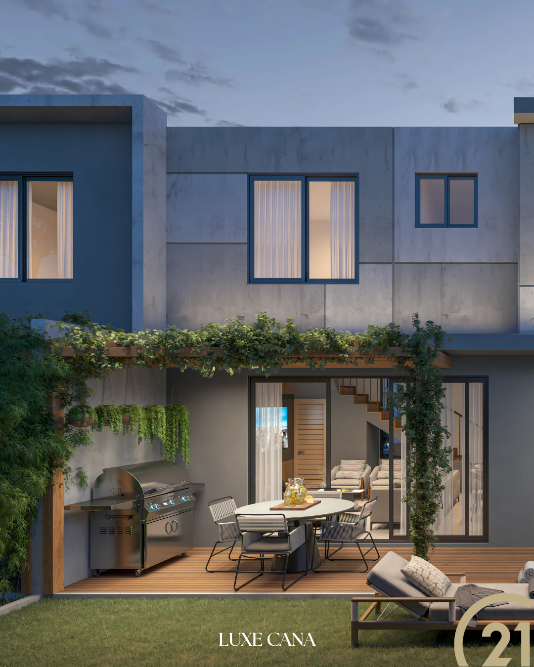 VIllas CASSAMARE