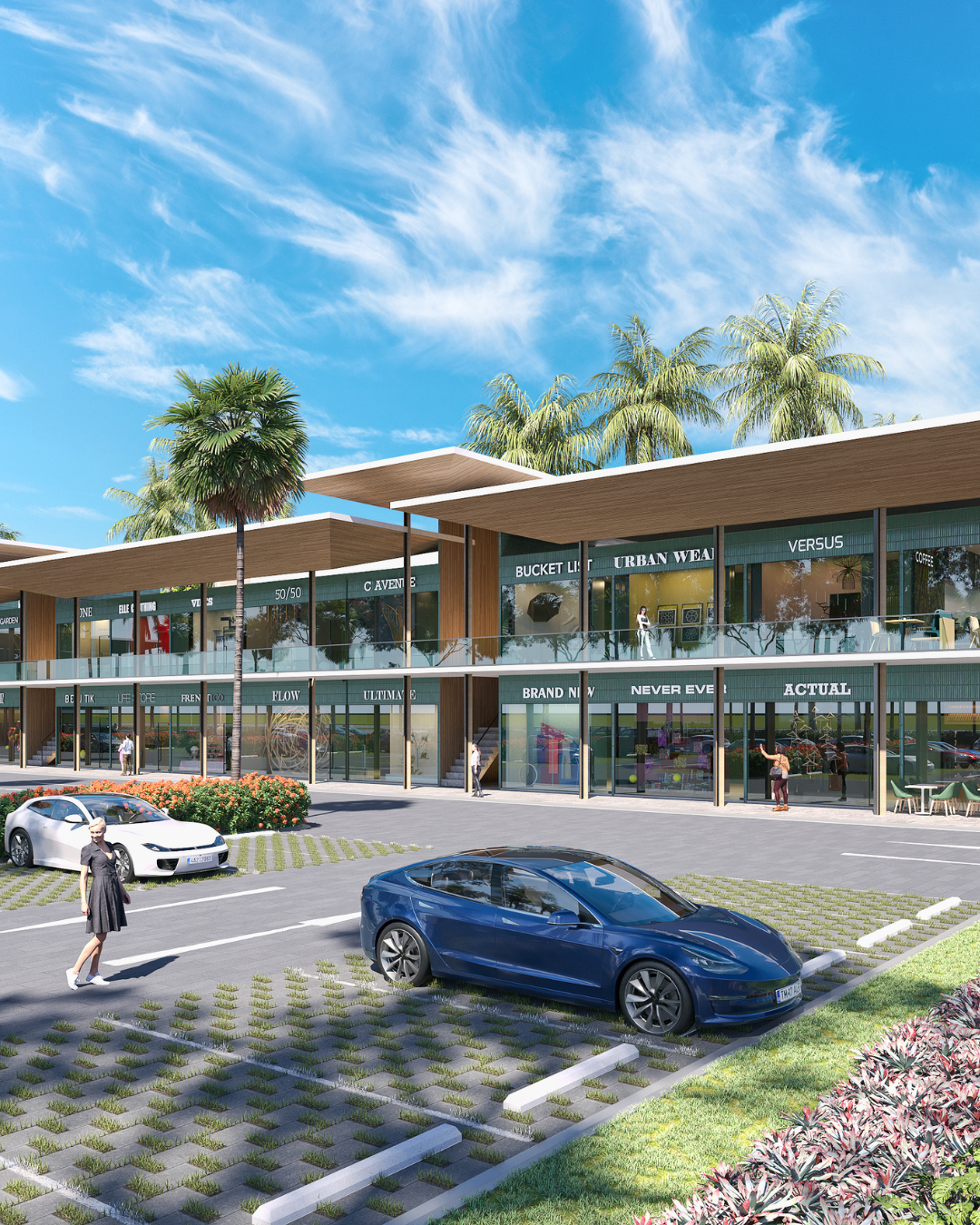 AURA BOULEVARD