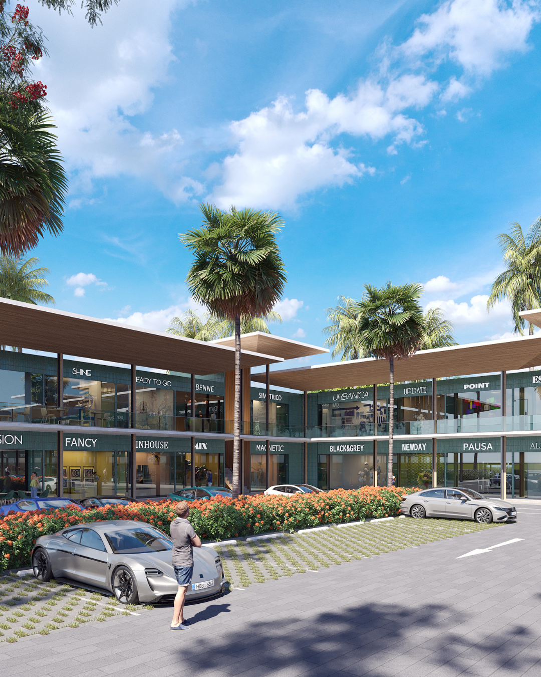AURA BOULEVARD