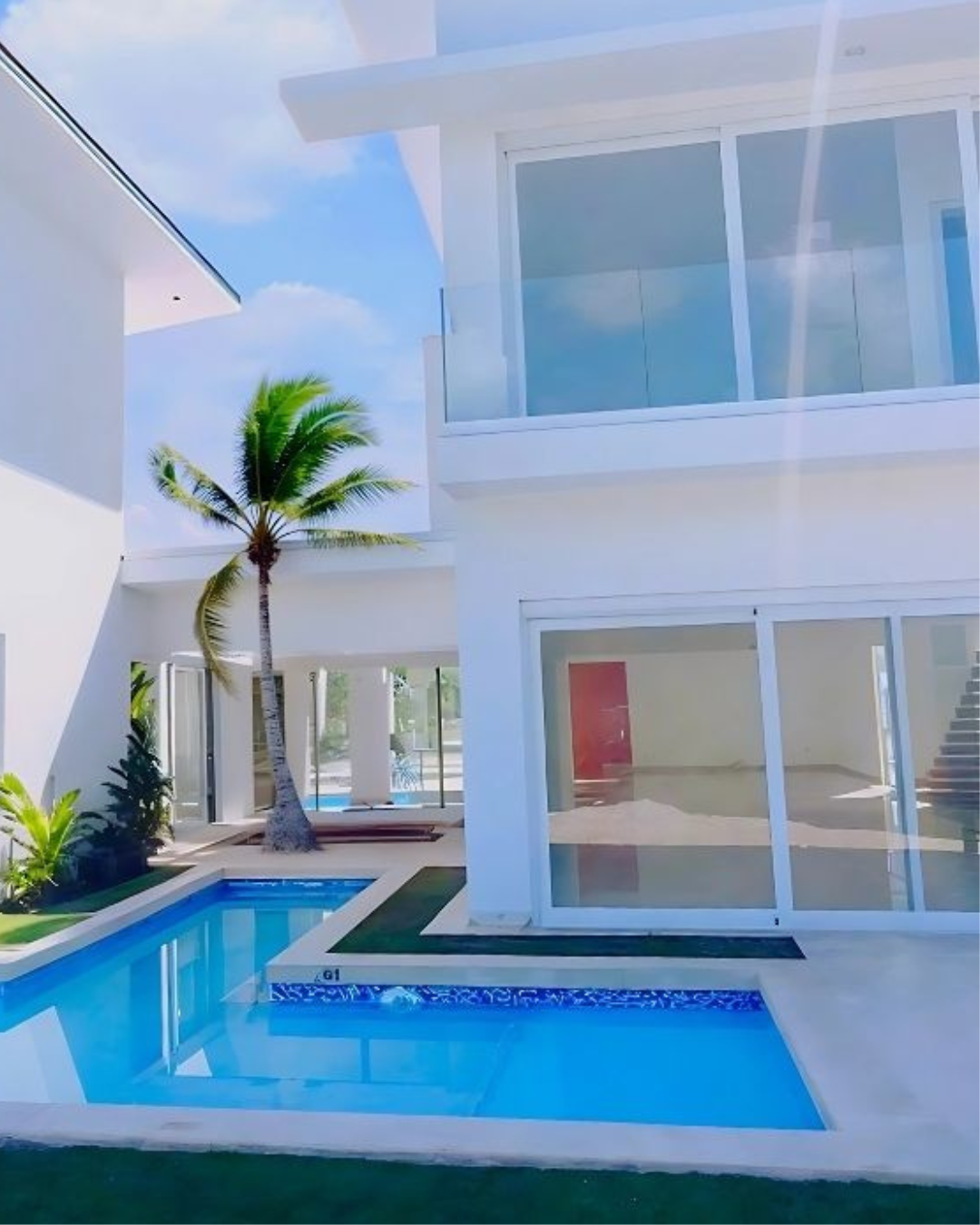 Villa Iguanas- cap cana
