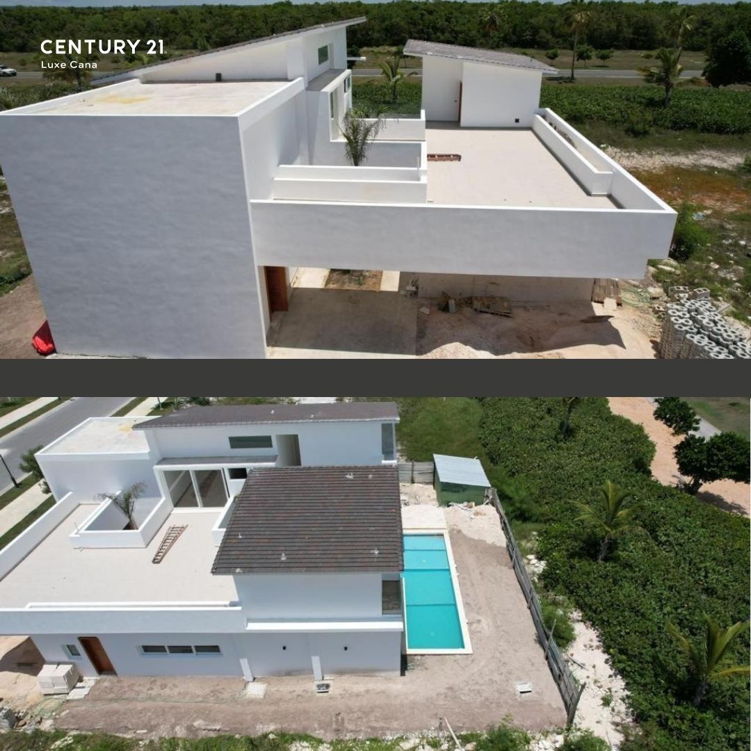 Villa Iguanas- cap cana