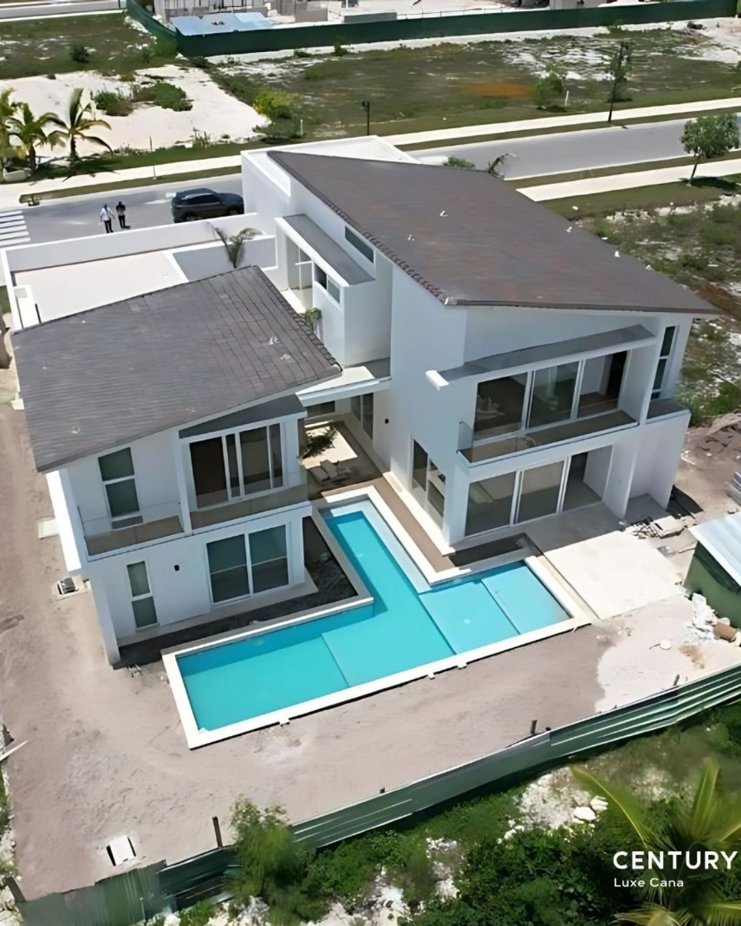 Villa Iguanas- cap cana