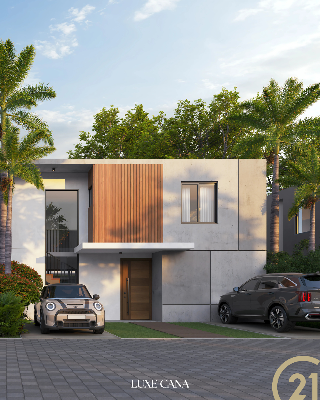 VIllas CASSAMARE