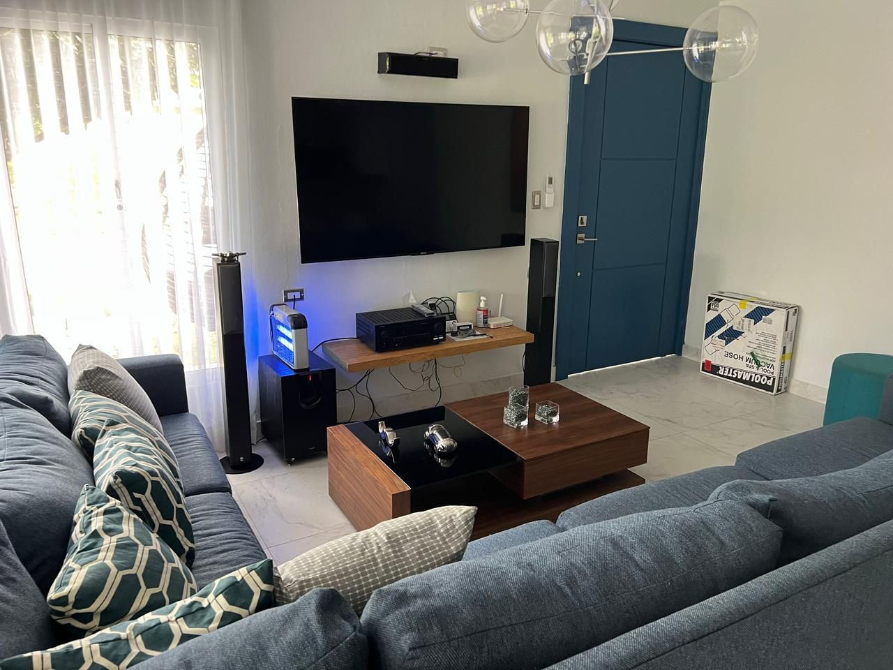 Villa-Ciudad La Palma