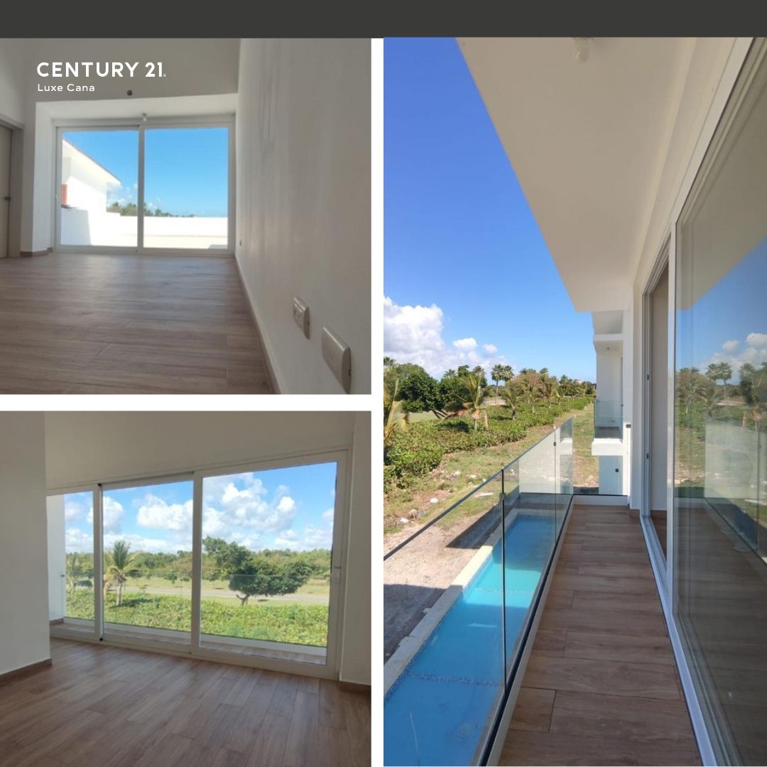 Villa Iguanas- cap cana