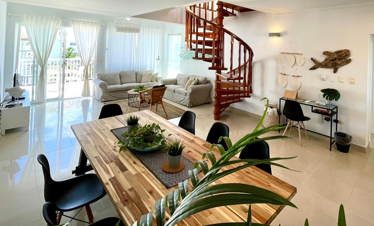Penthouse-Playa Turquesa