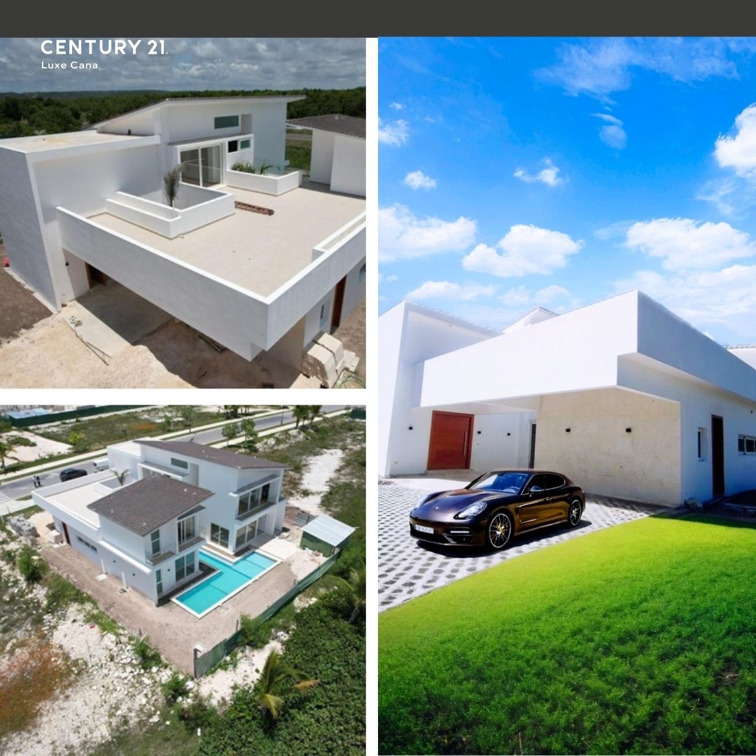 Villa Iguanas- cap cana