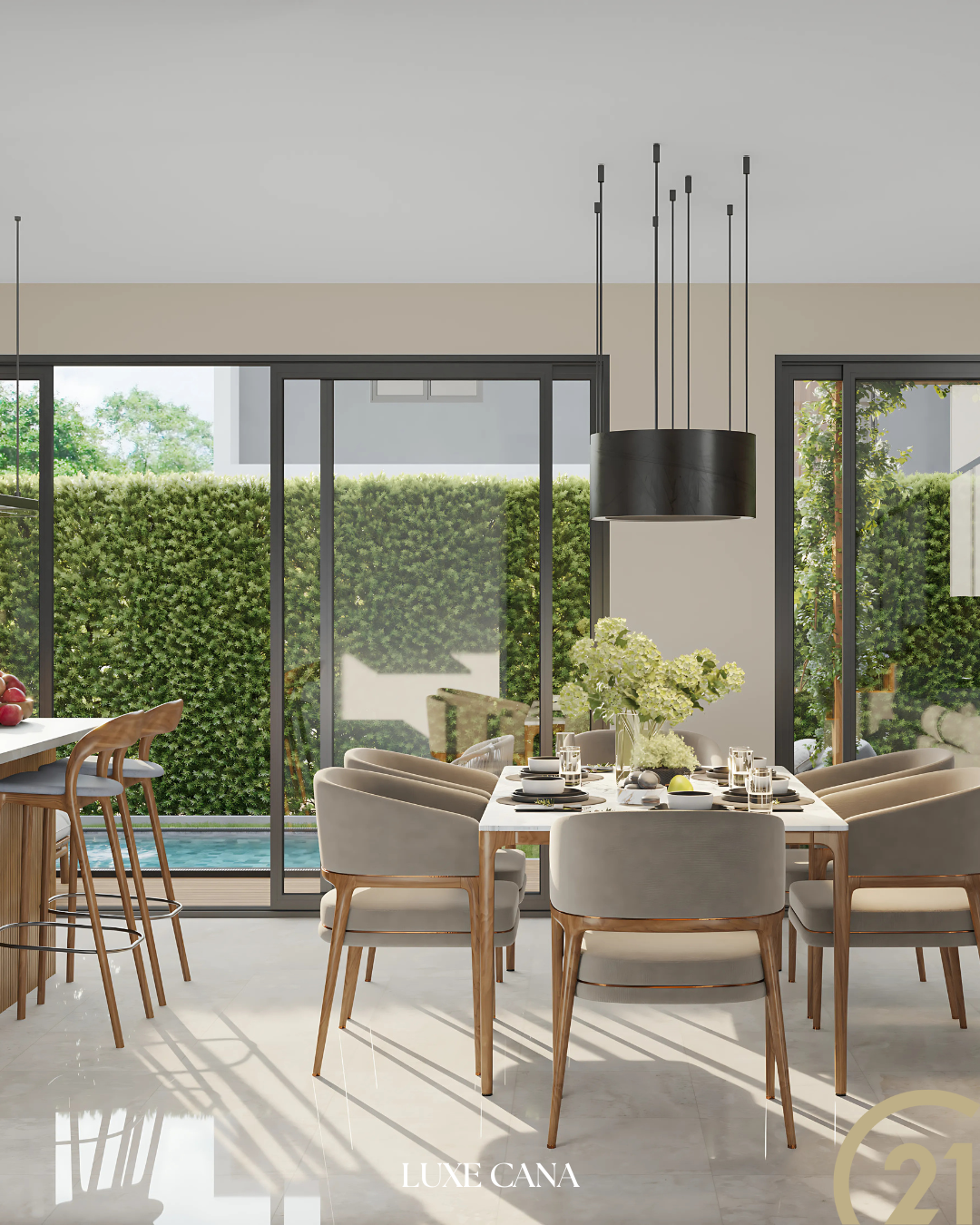 VIllas CASSAMARE