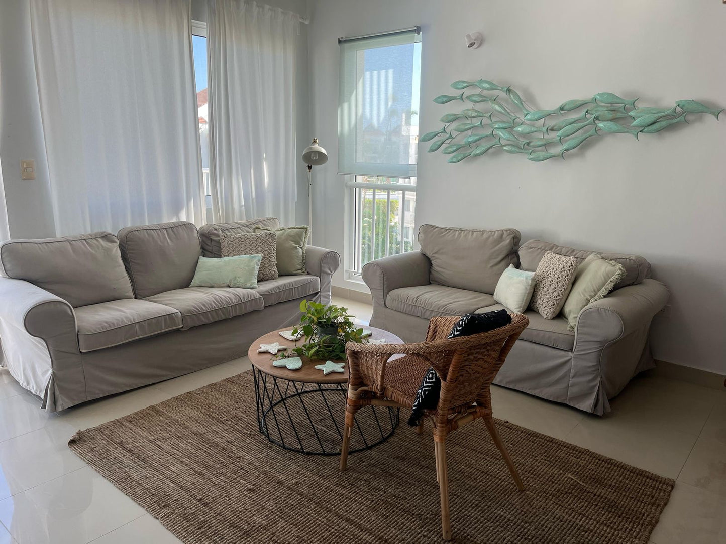 Penthouse-Playa Turquesa