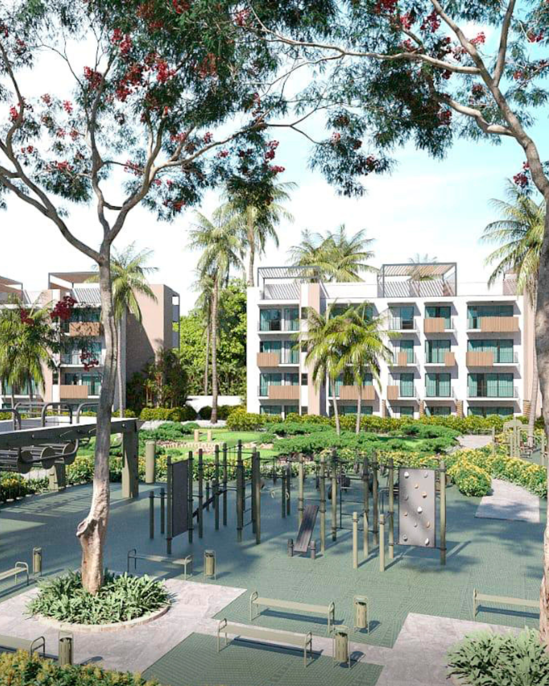 AURA BOULEVARD