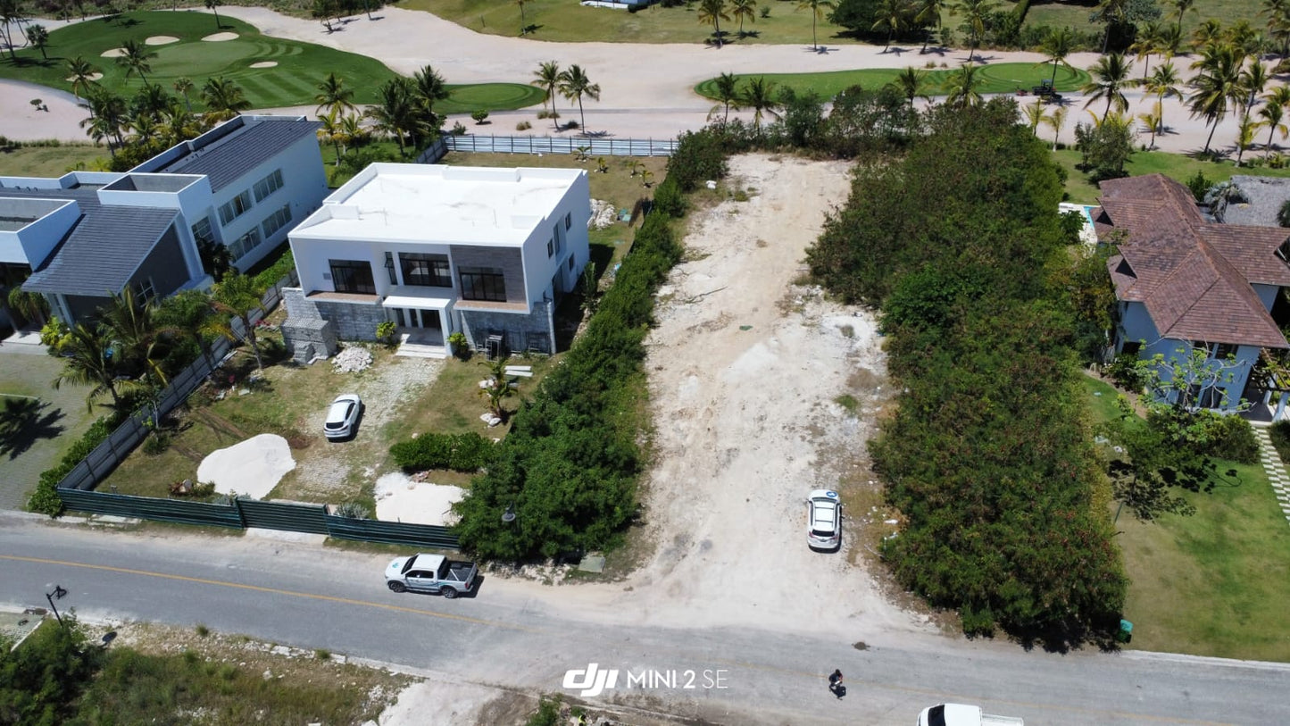 Terrain Cap Cana, punta espada