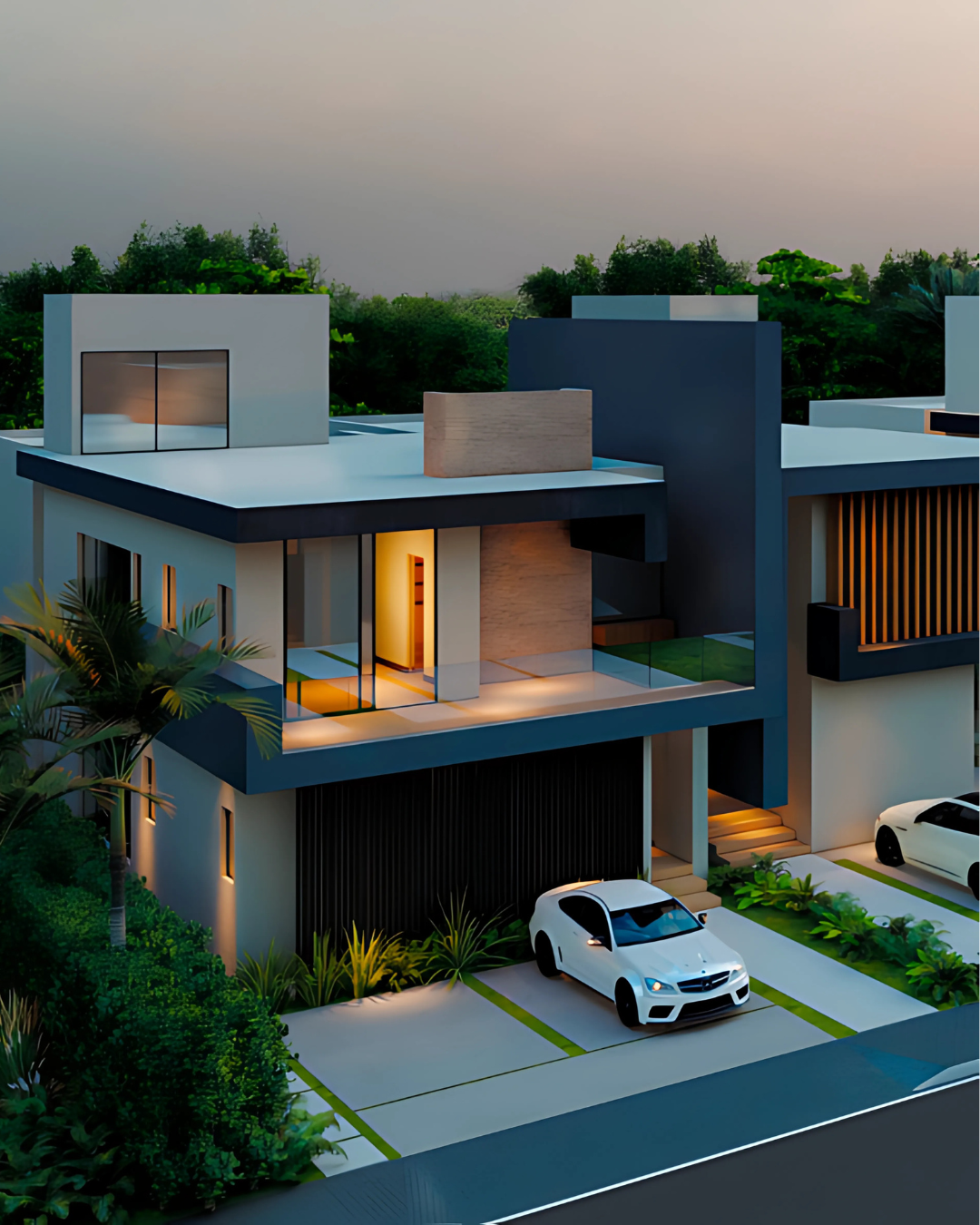 Villas AKANA