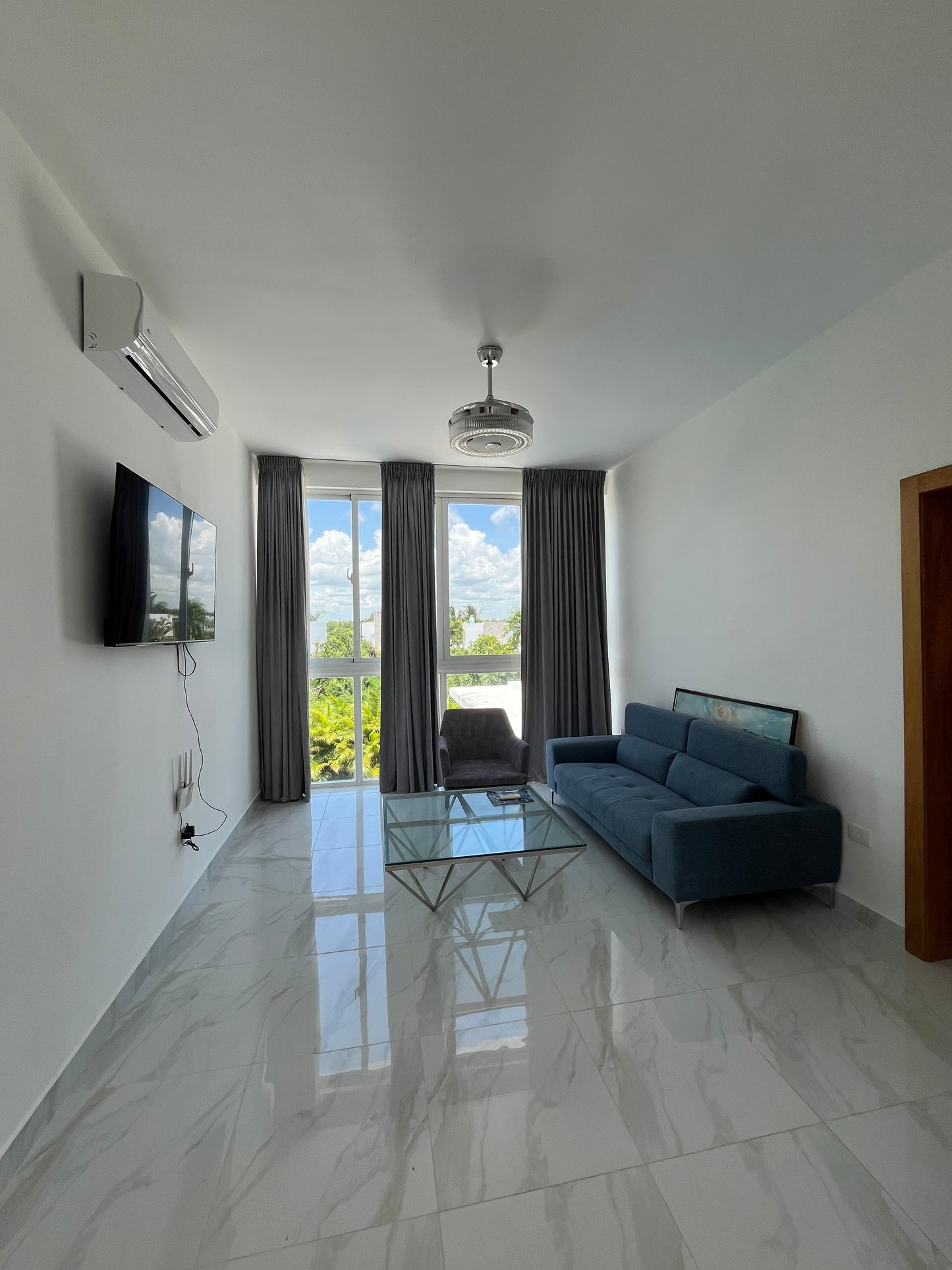 Villa-Playa Nueva Romana