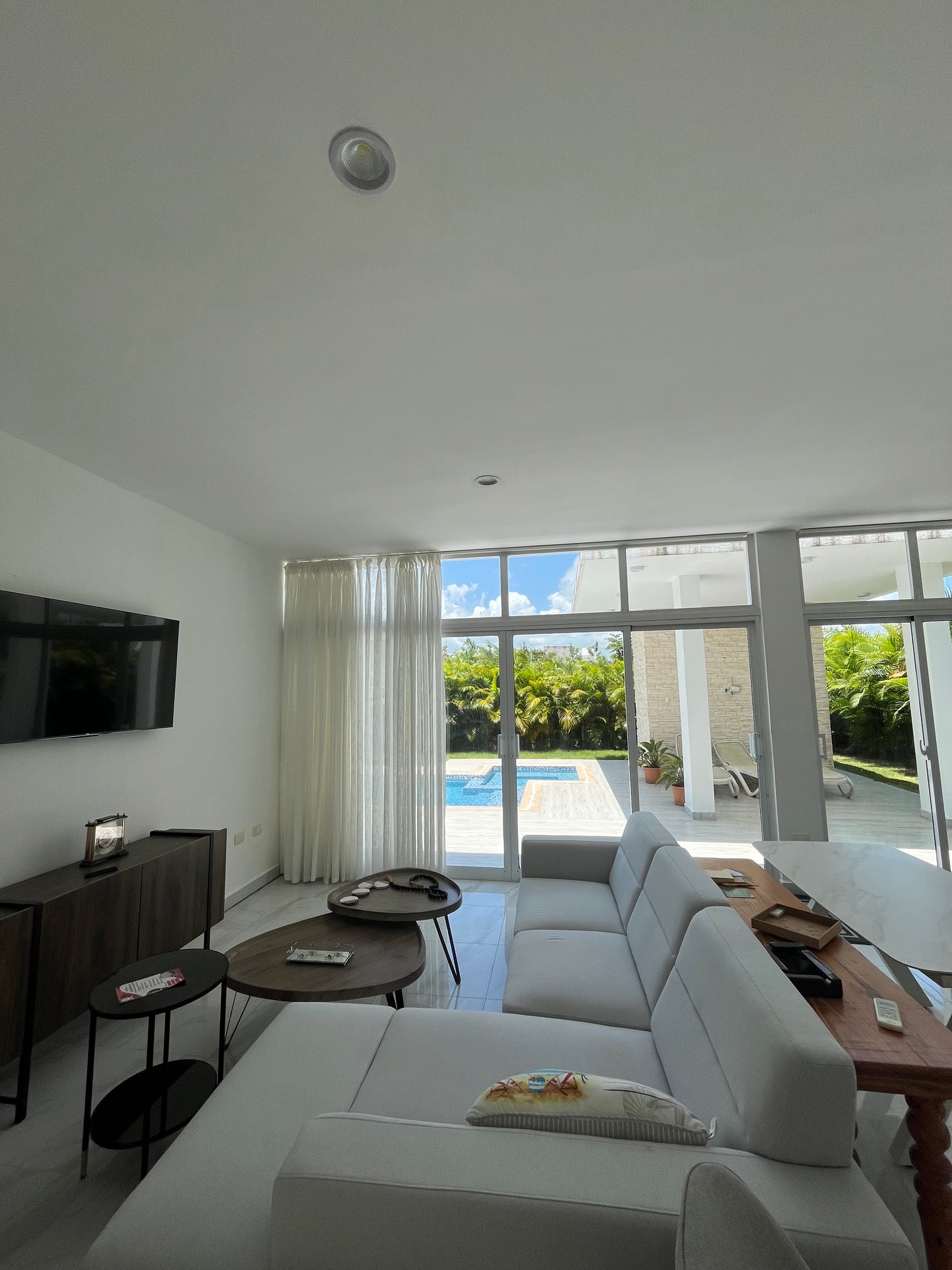 Villa-Playa Nueva Romana