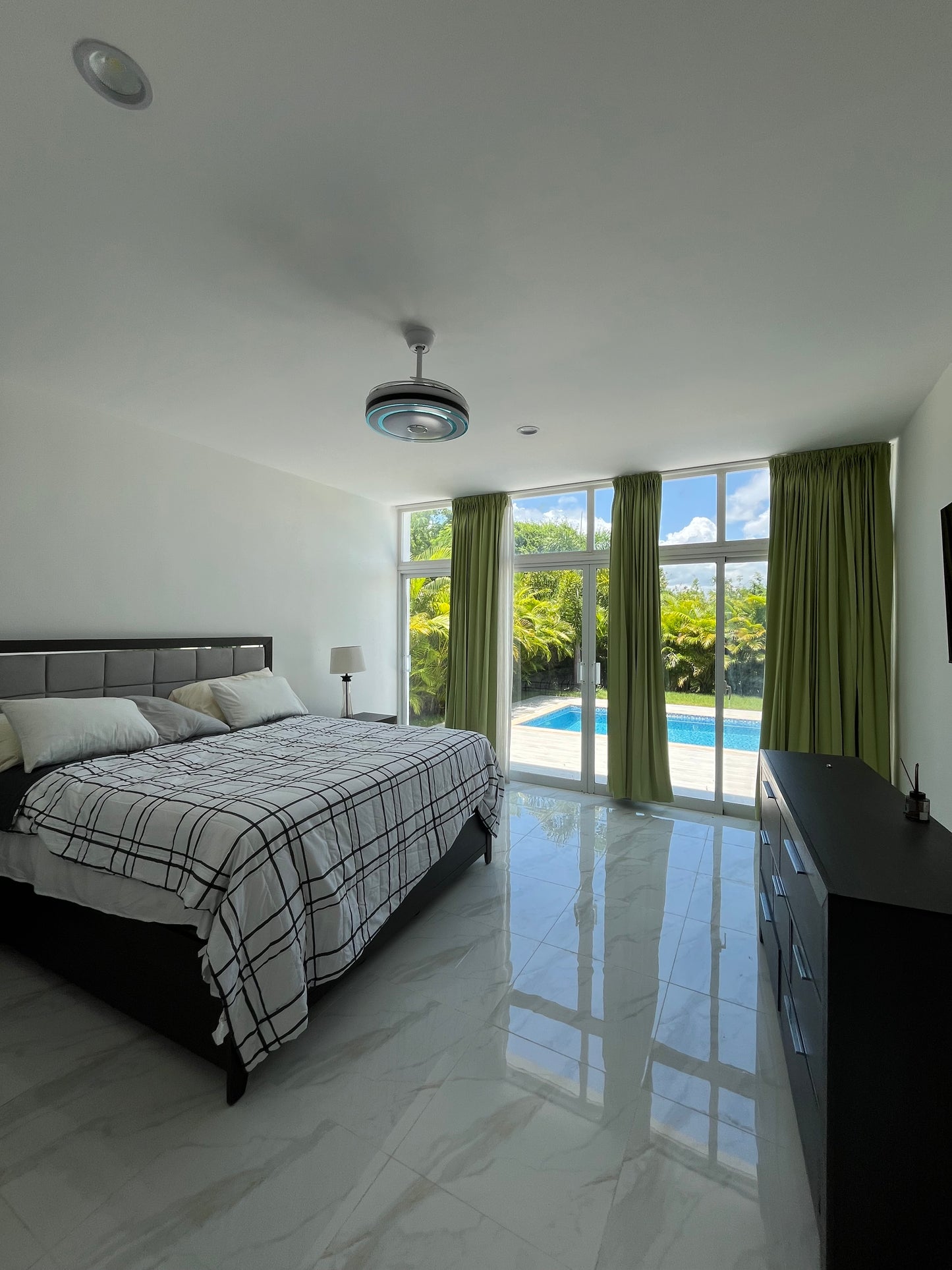 Villa-Playa Nueva Romana