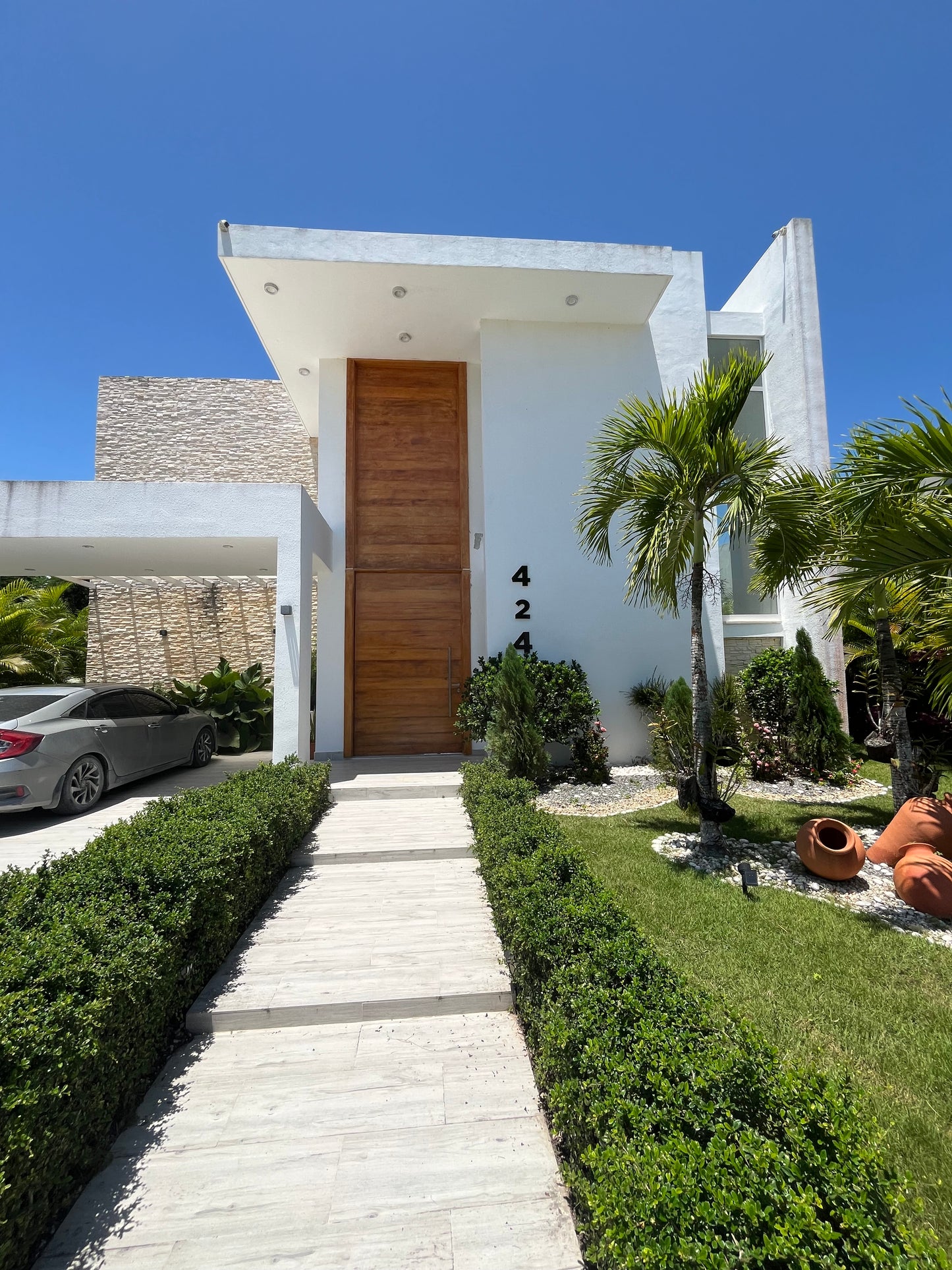 Villa-Playa Nueva Romana