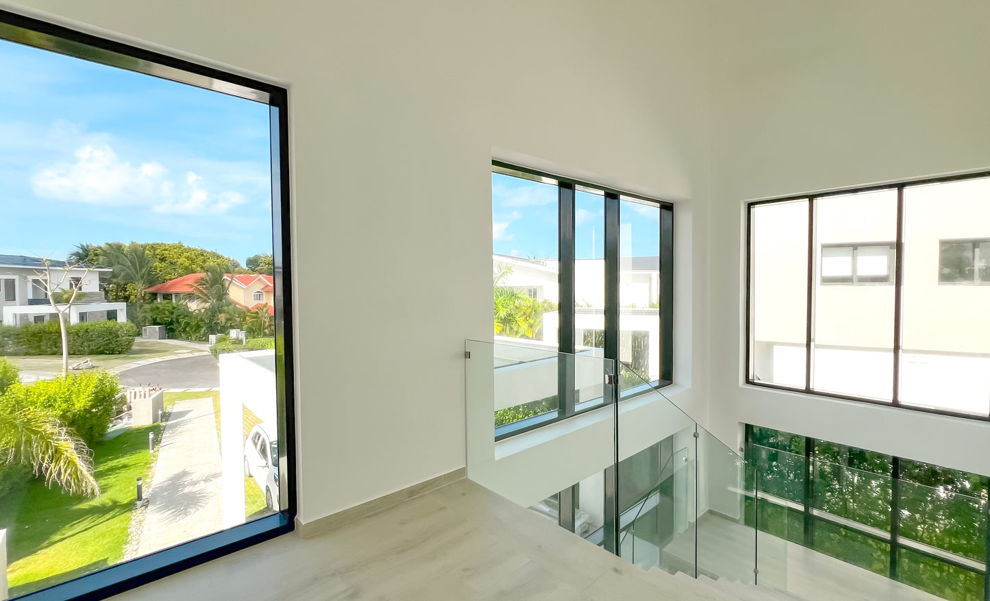 Villa de luxe au coeur du golf