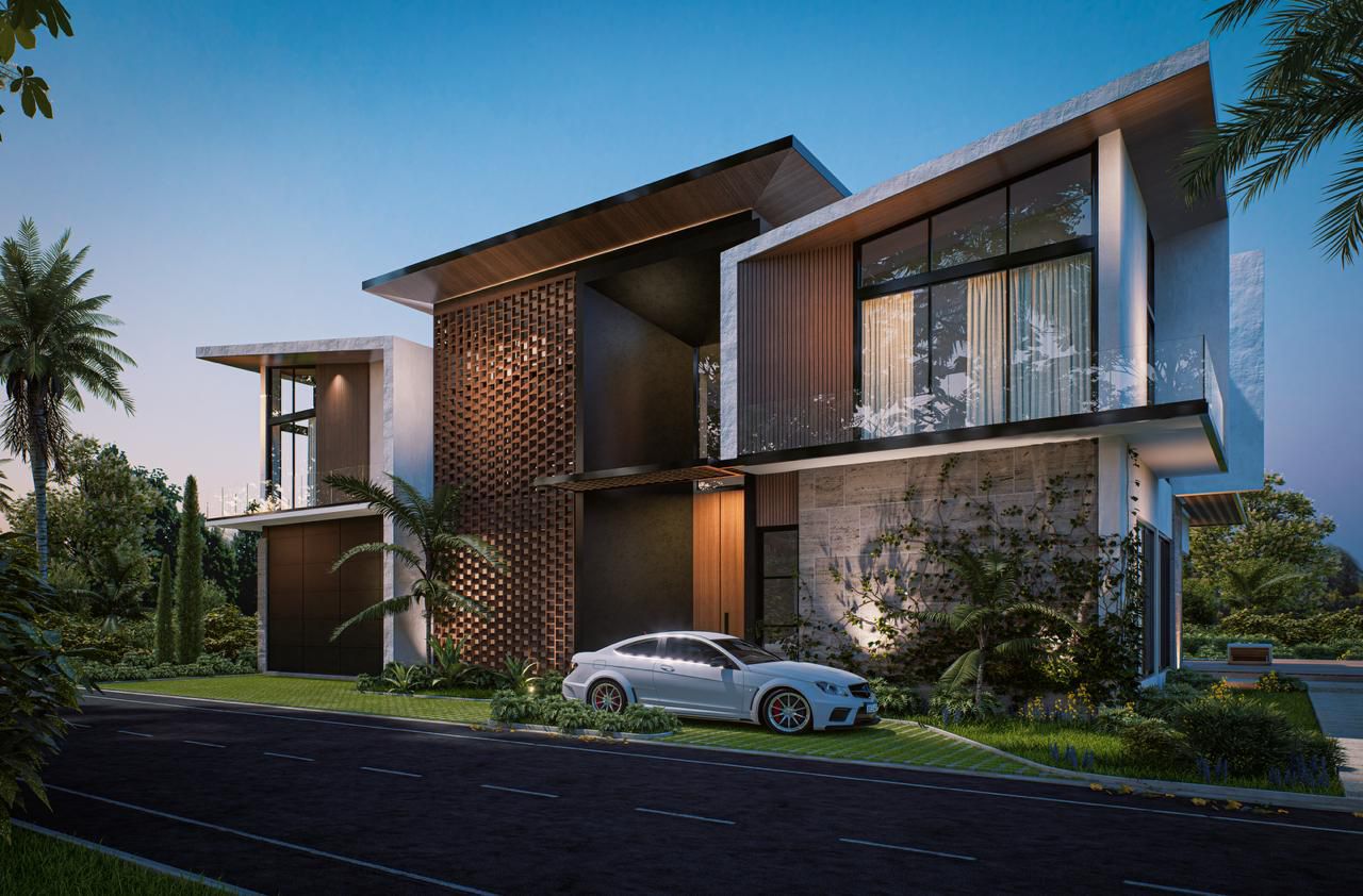 Villas-Residencias del Parque