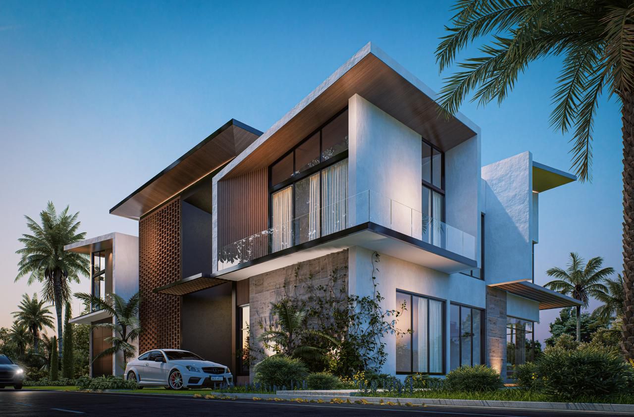 Villas-Residencias del Parque