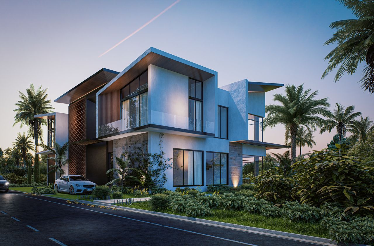 Villas-Residencias del Parque