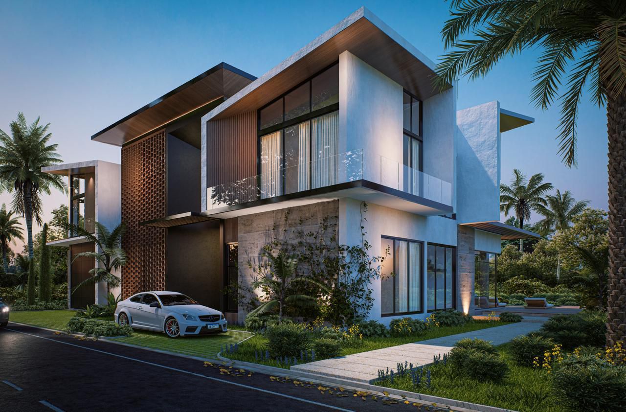Villas-Residencias del Parque