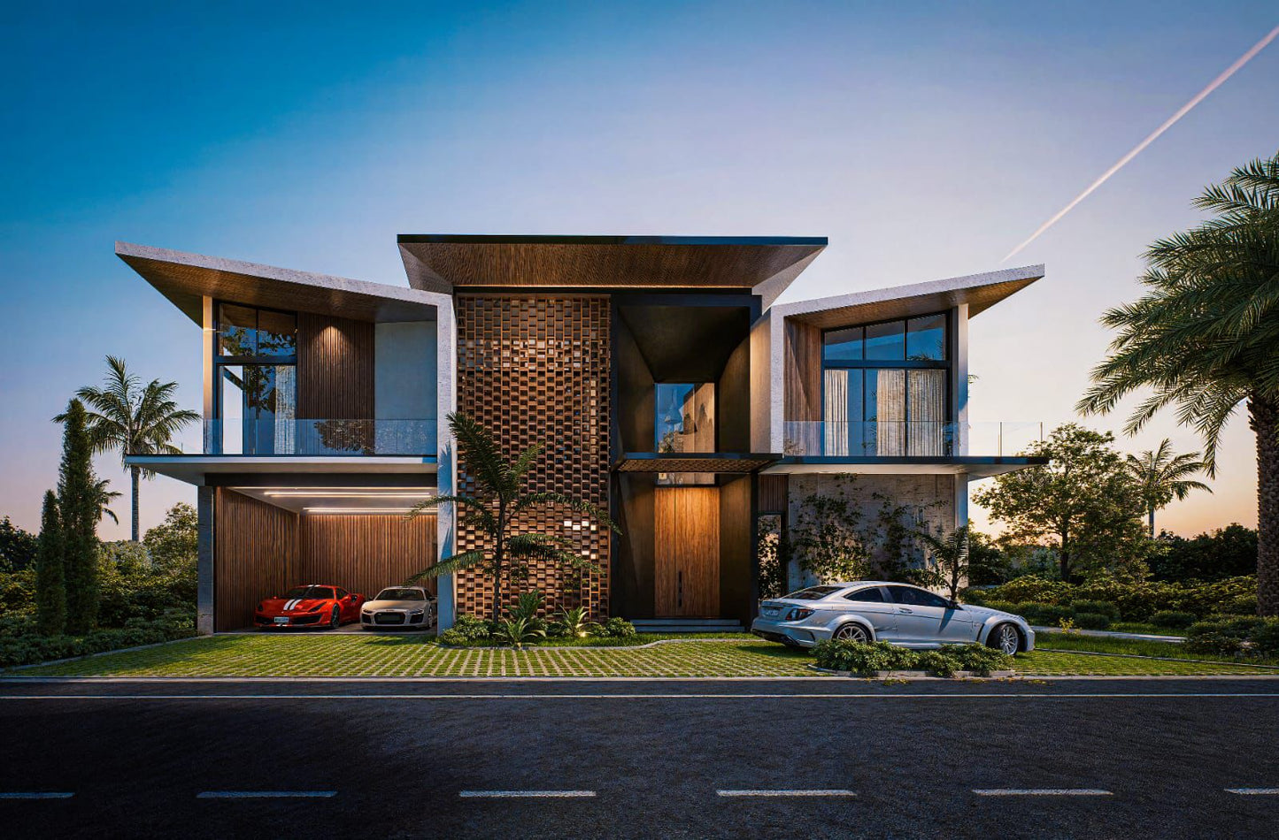 Villas-Residencias del Parque