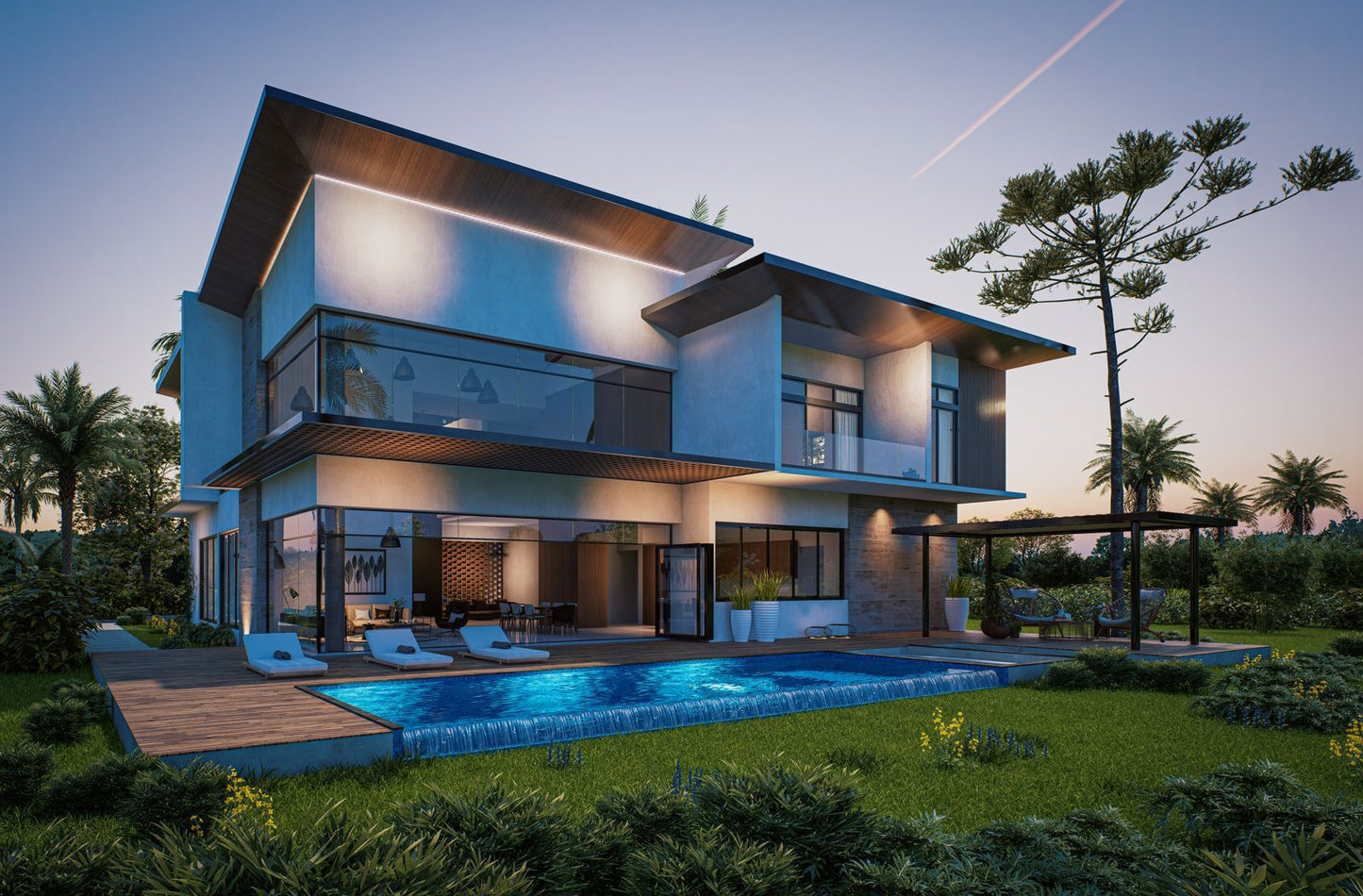 Villas-Residencias del Parque