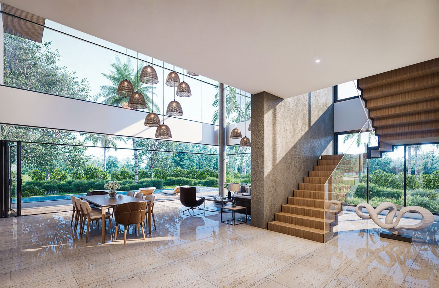 Villas-Residencias del Parque