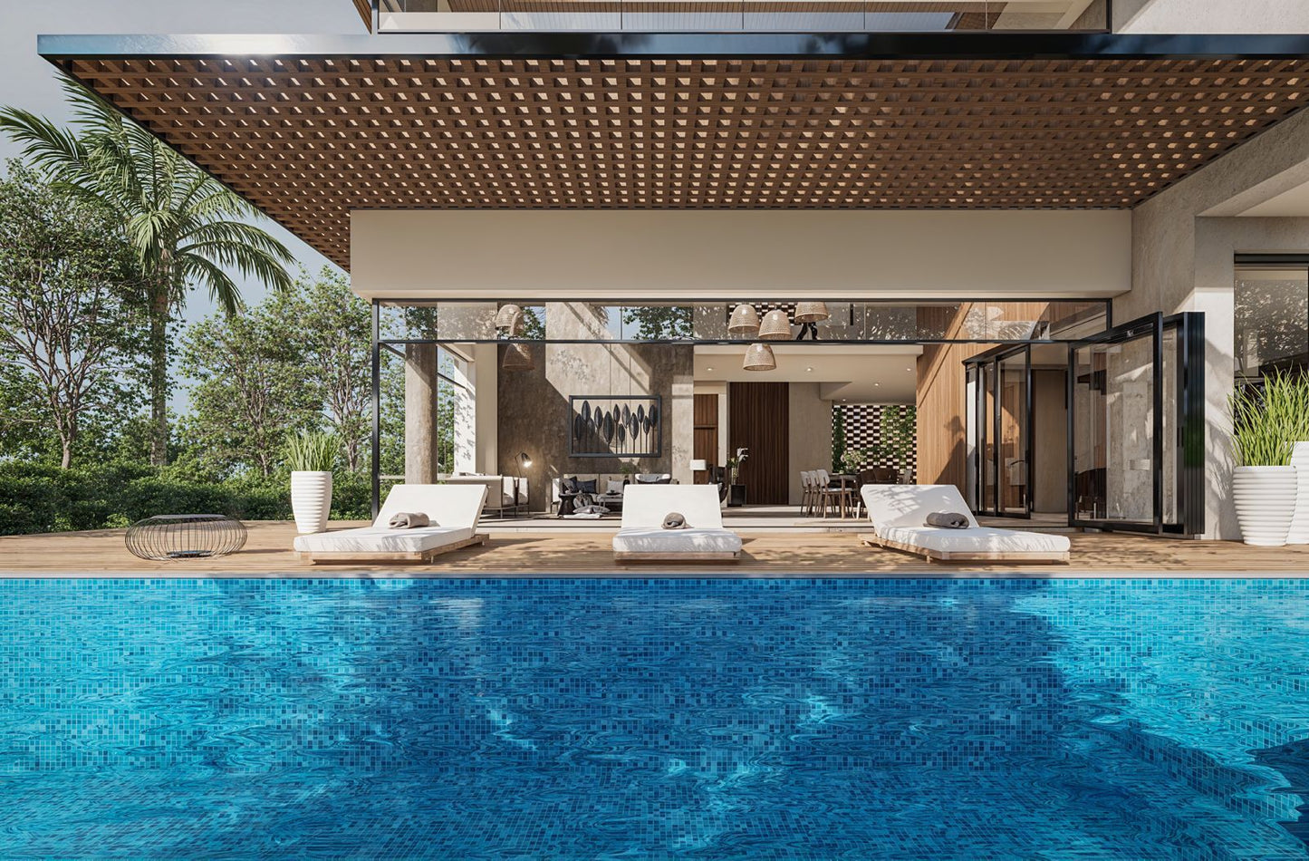 Villas-Residencias del Parque
