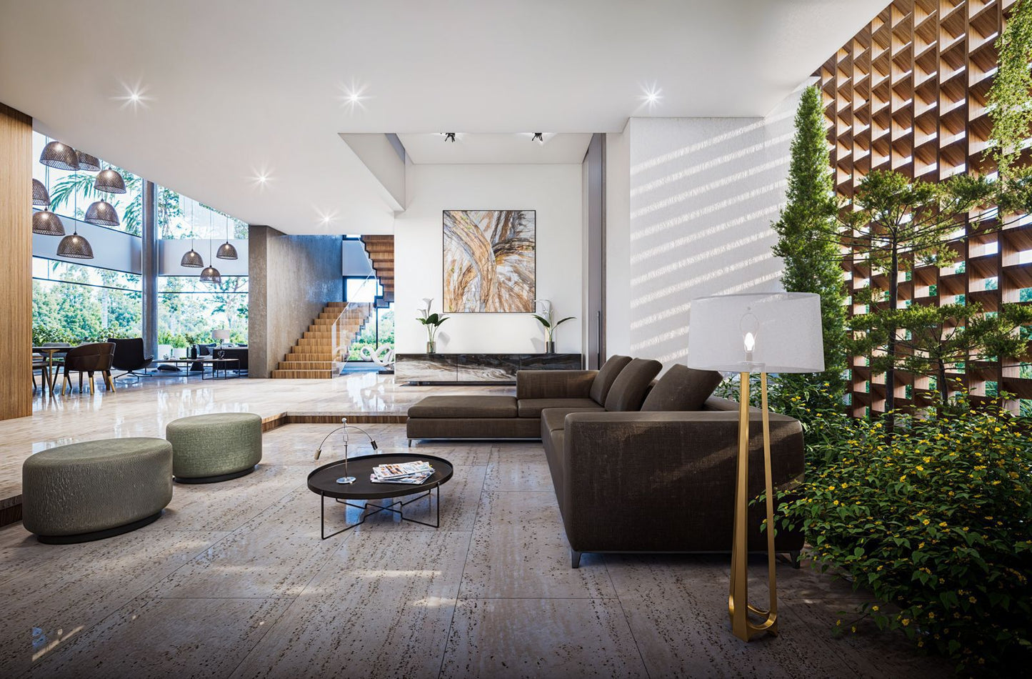 Villas-Residencias del Parque