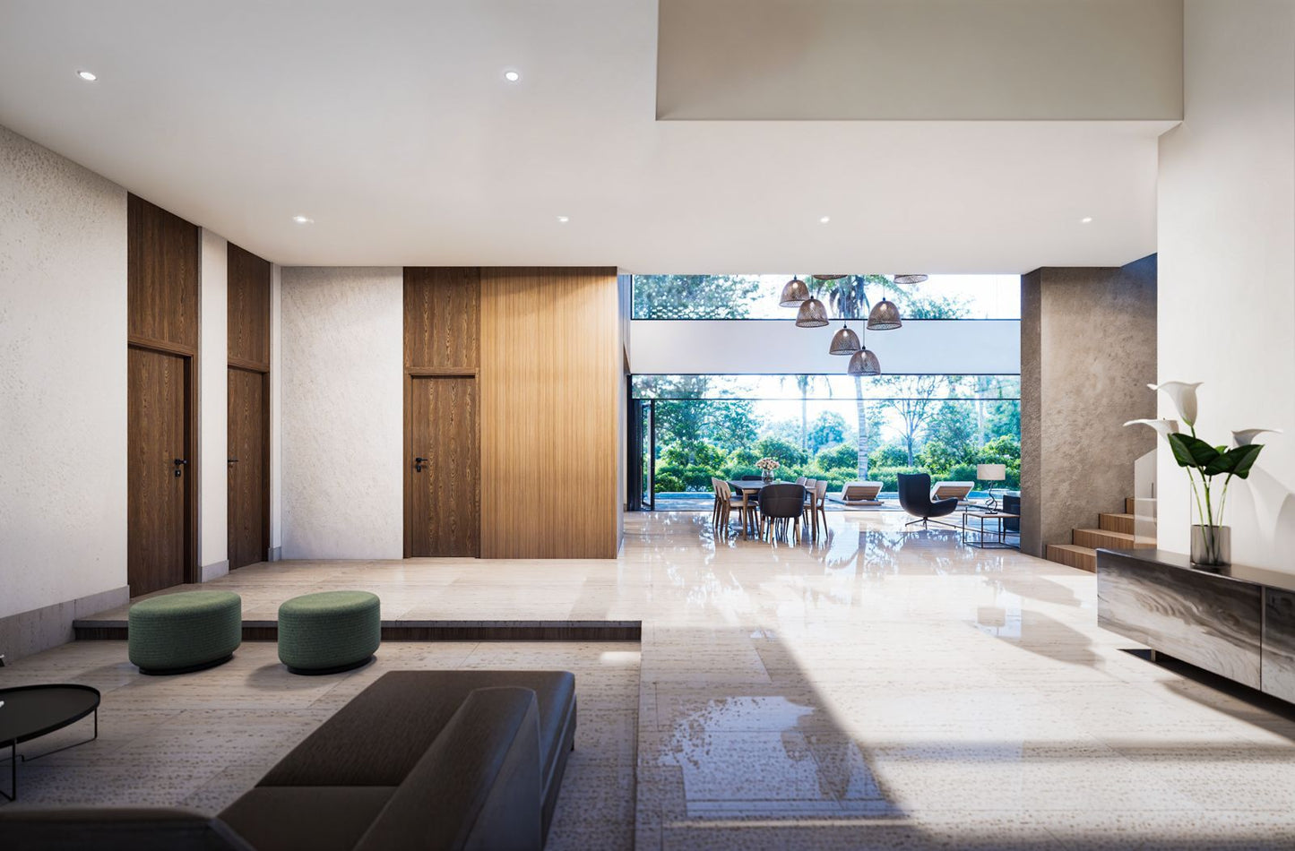 Villas-Residencias del Parque