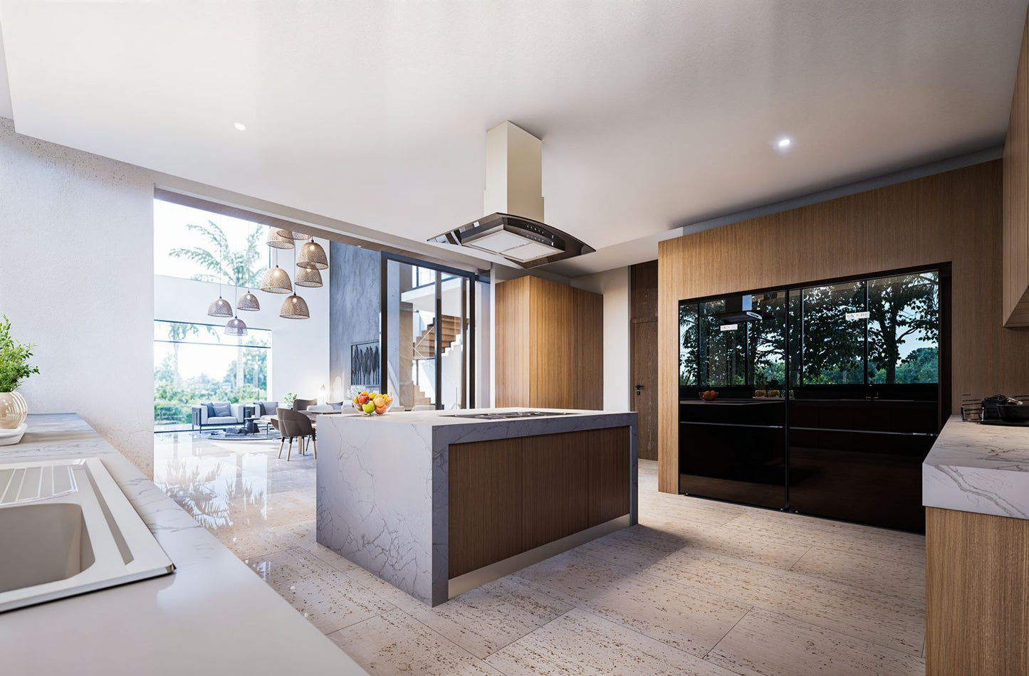 Villas-Residencias del Parque