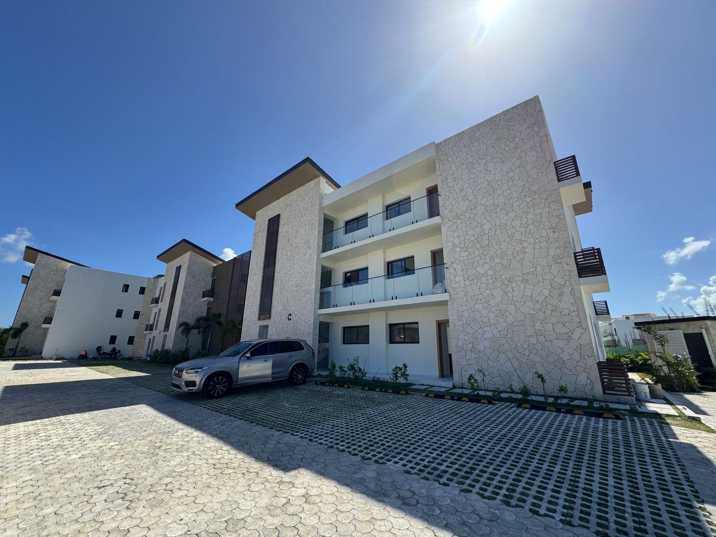Appartement-Cocotal