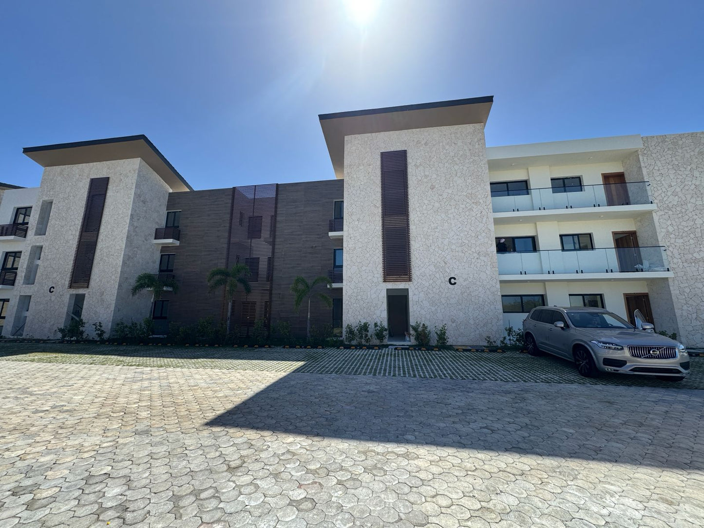 Appartement-Cocotal