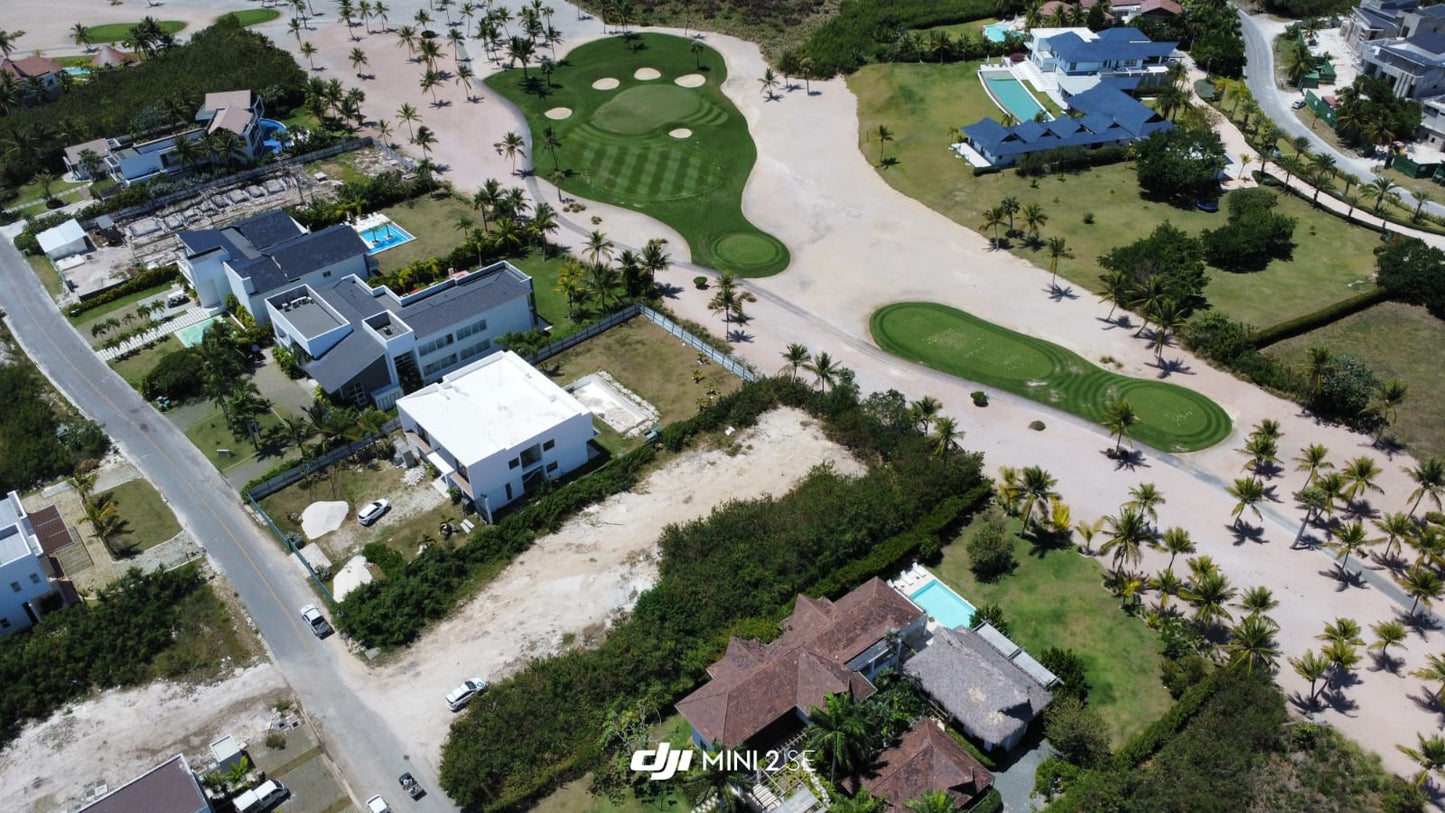Terrain Cap Cana, punta espada