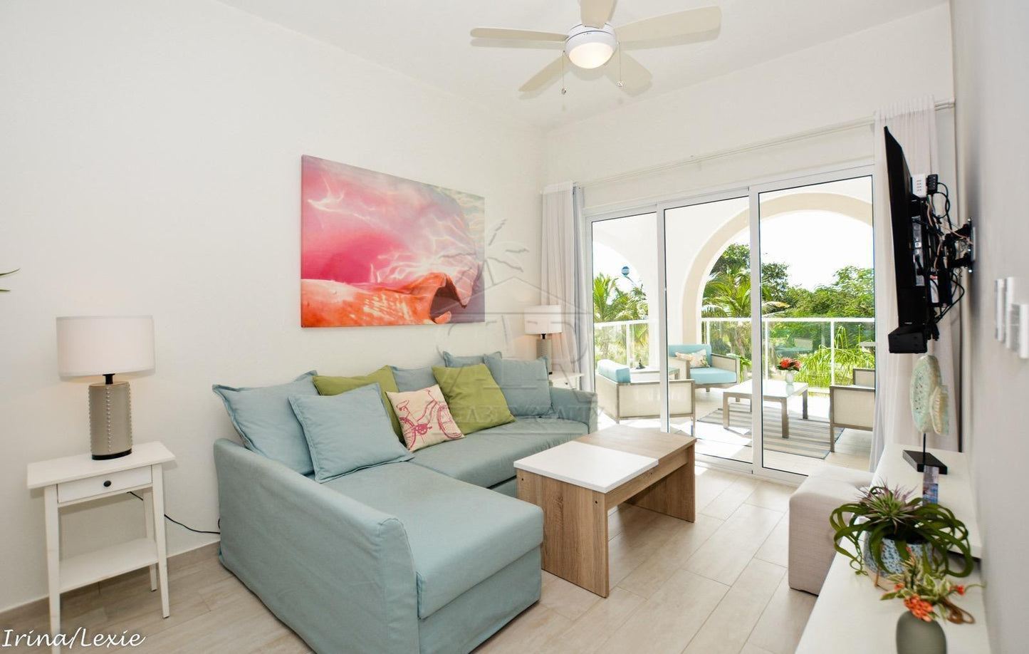 Appartement Cana Bay