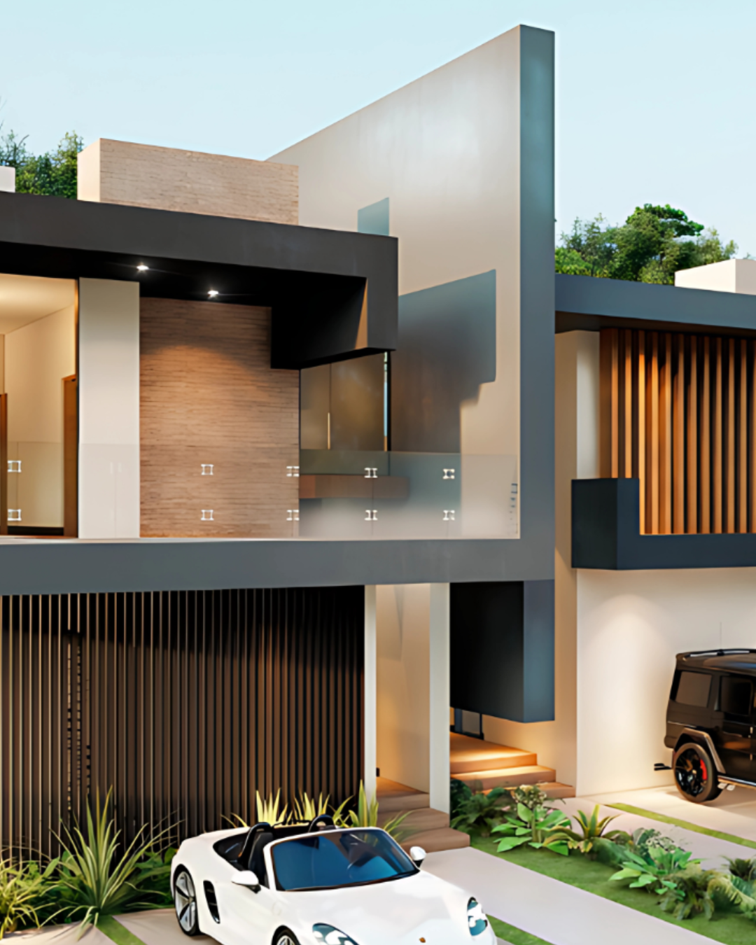 Villas AKANA