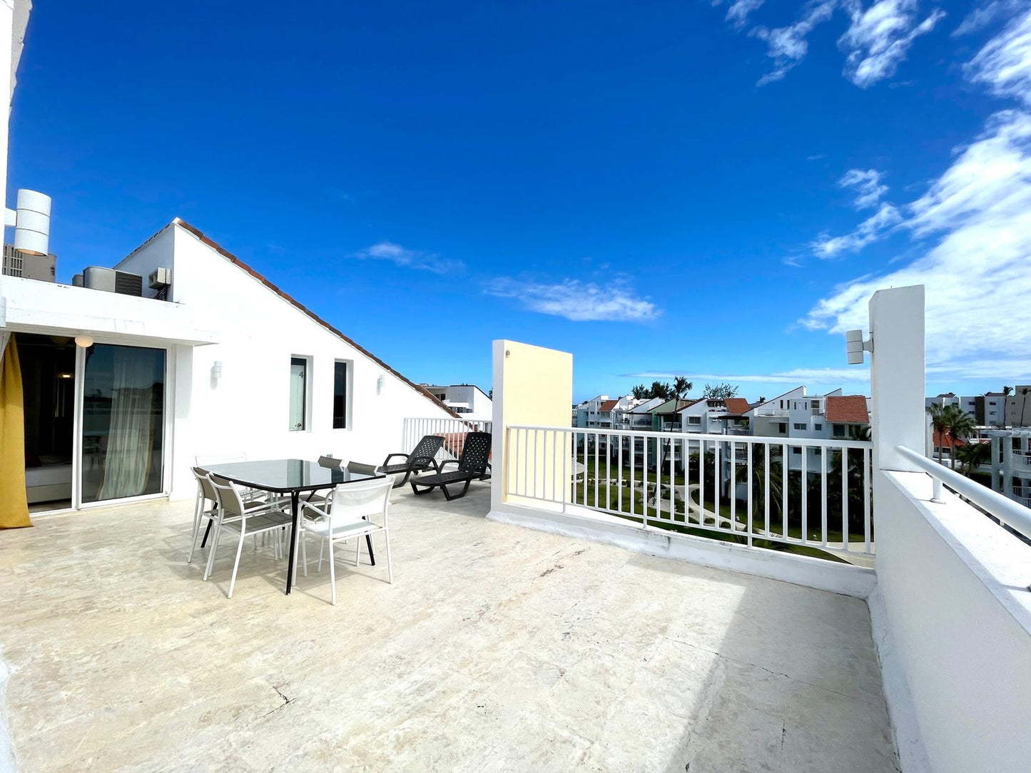 Penthouse-Playa Turquesa