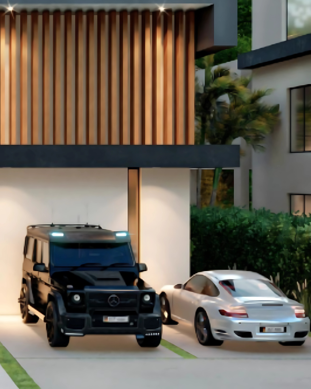 Villas AKANA
