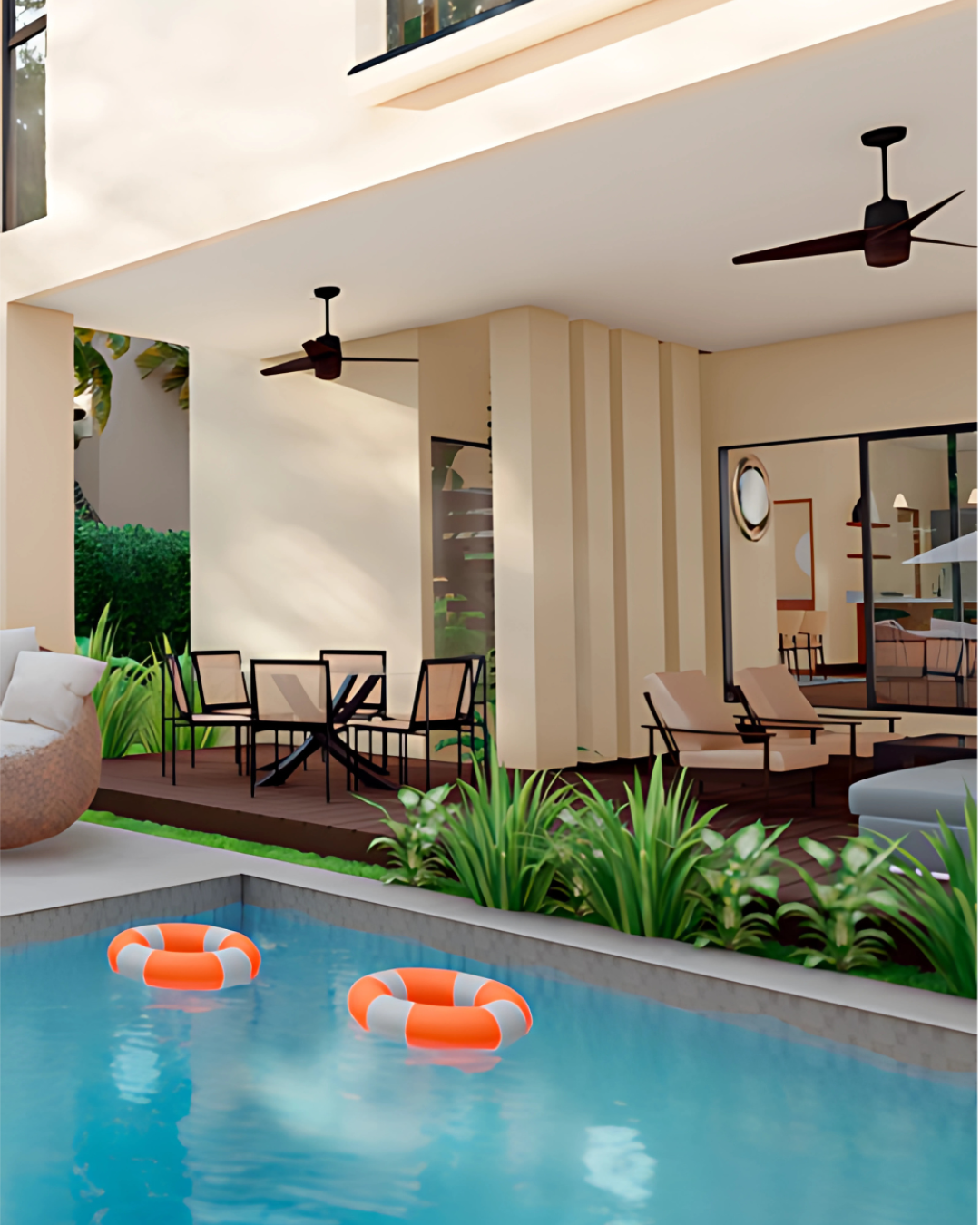 Villas AKANA