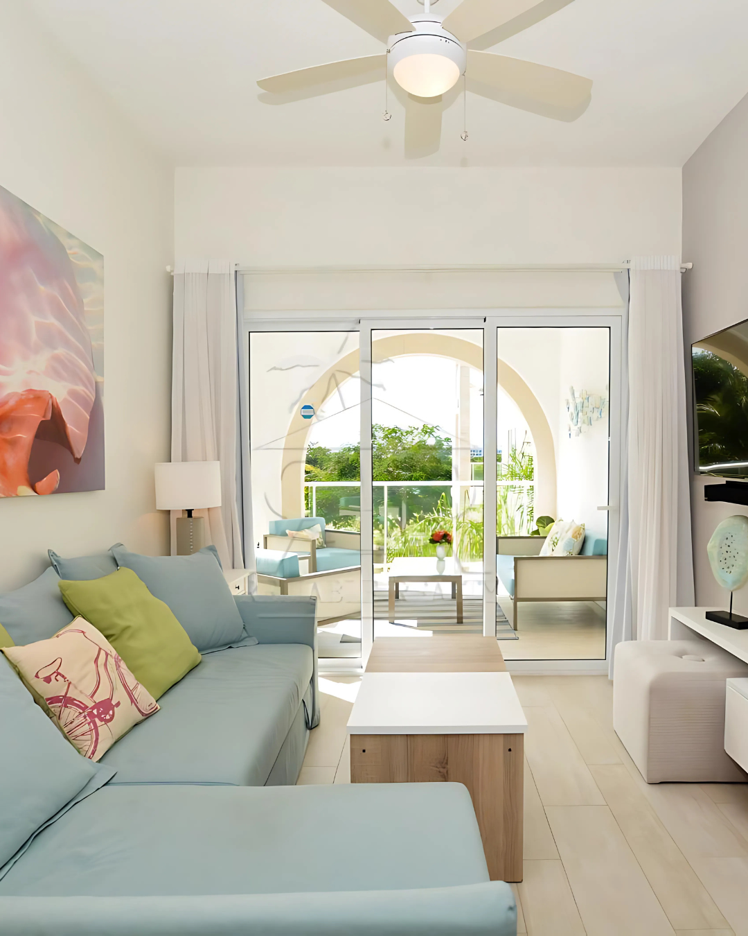 Appartement Cana Bay
