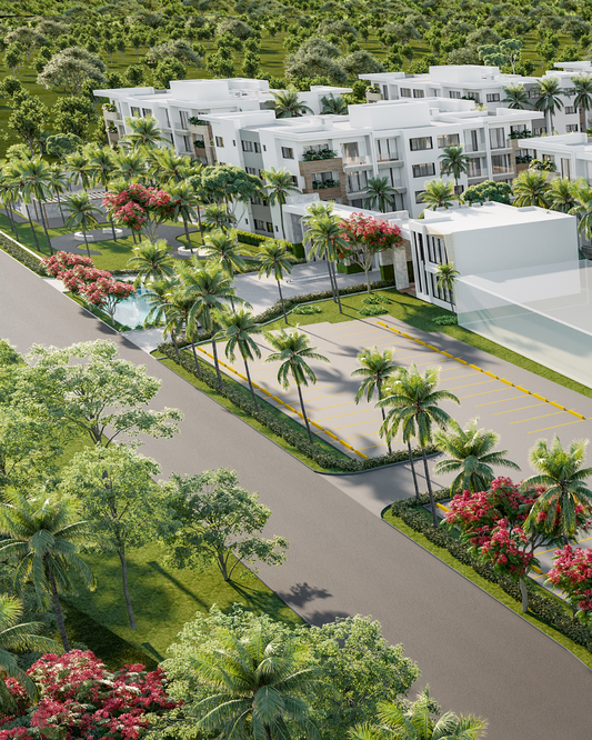 Garden-City Résidences