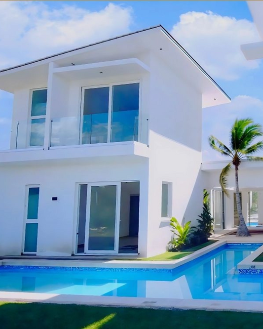 Villa Iguanas- cap cana