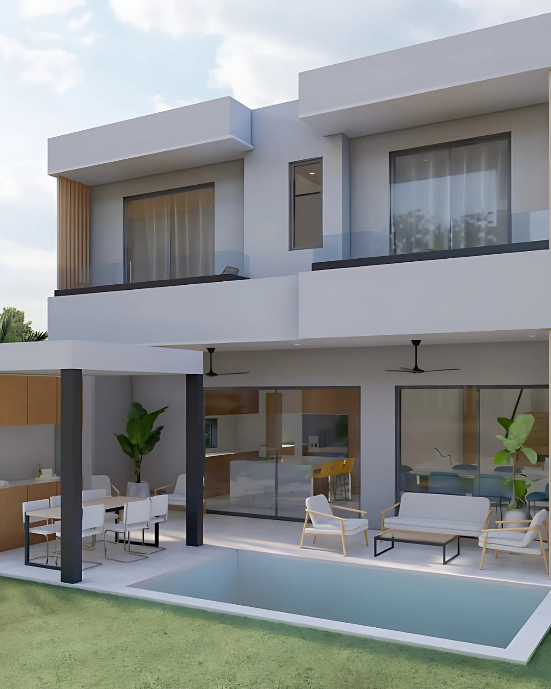 Villas Kialto Ámbar – Vista Cana