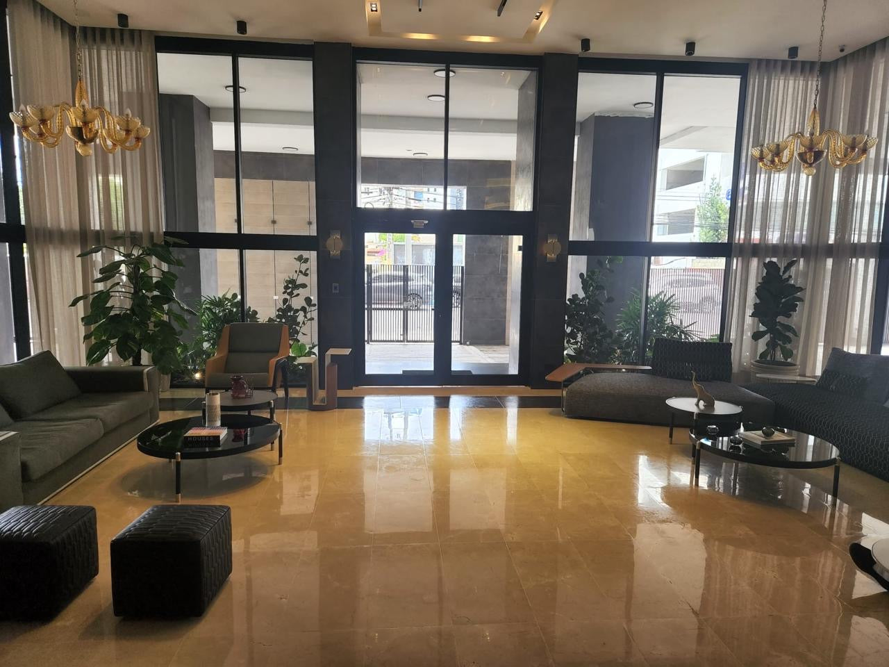 Appartements Santo-Domingo