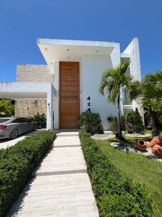 Villa-Playa Nueva Romana
