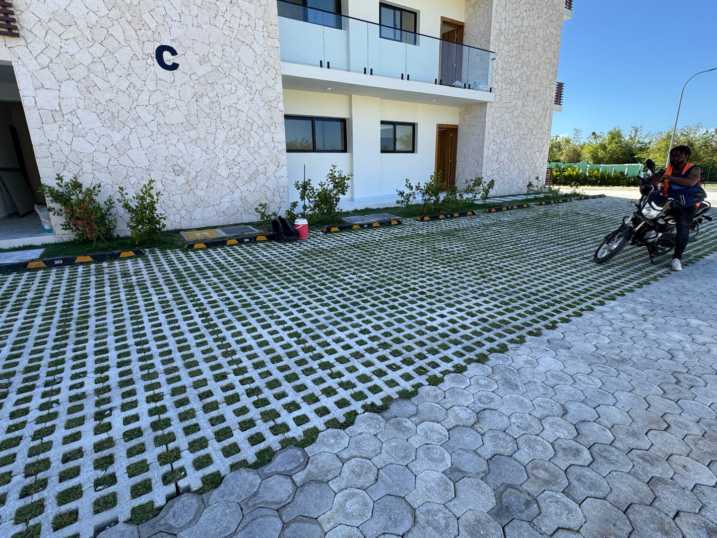 Appartement-Cocotal