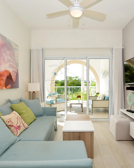 Appartement Cana Bay